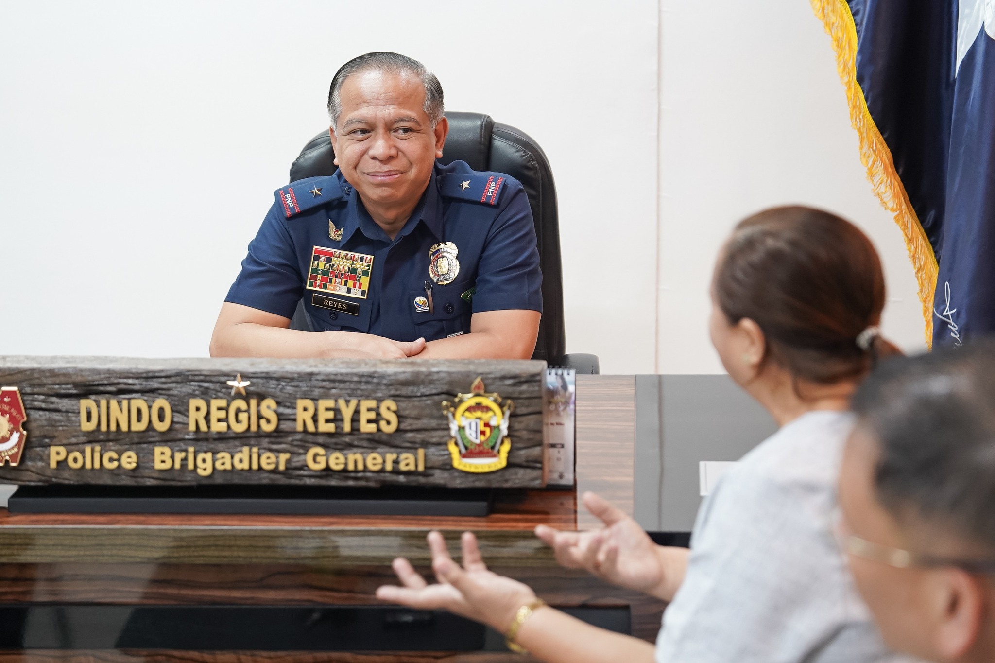 PBGEN DINDO R REYES added a new photo. - PBGEN DINDO R REYES