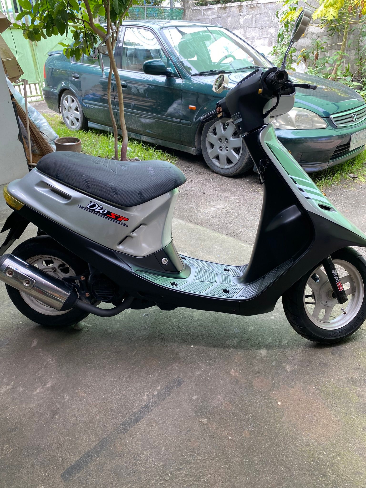 For Sale Fresh from japan Dio 1 Stock New Crossdock Fairings New