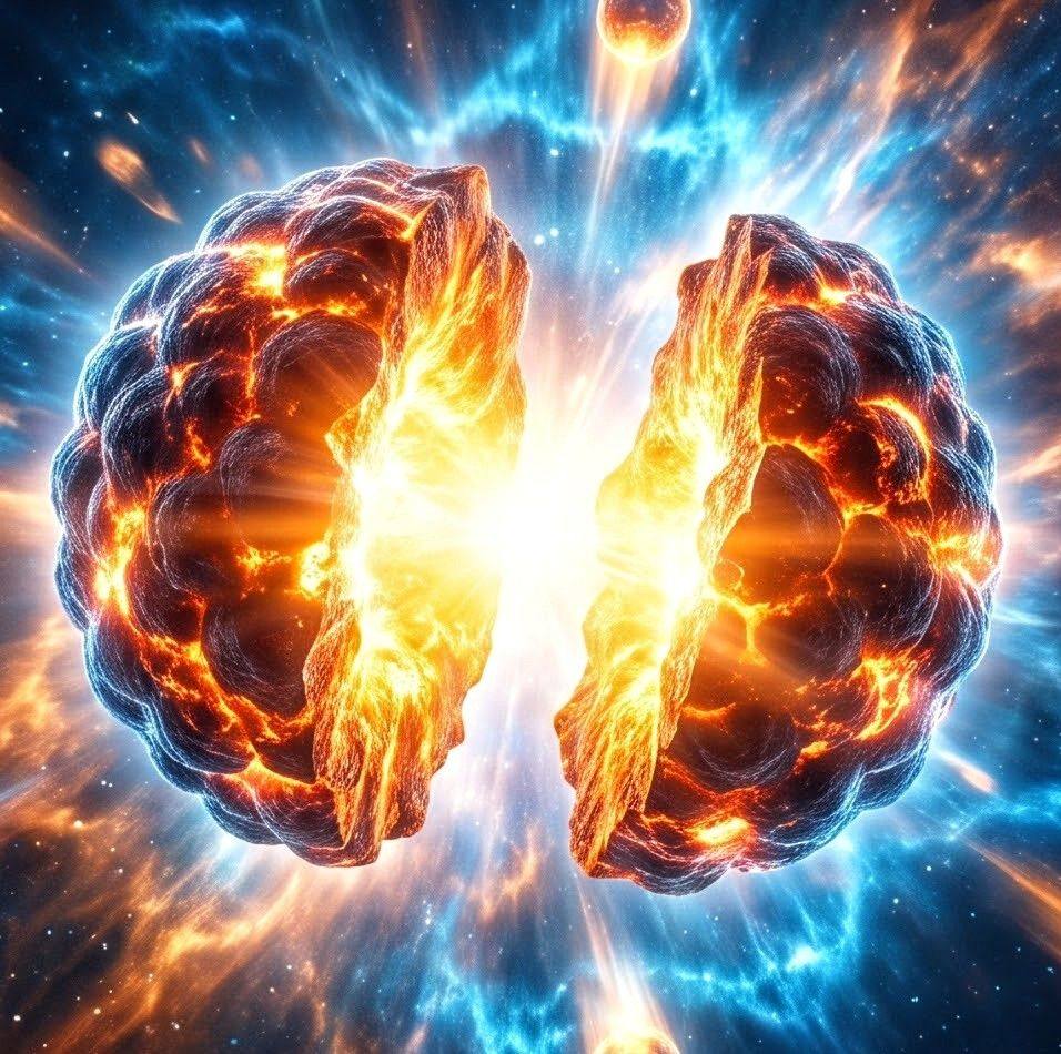 What if your body suddenly STOPPED AGING? 🧬😱 Imagine staying young ...