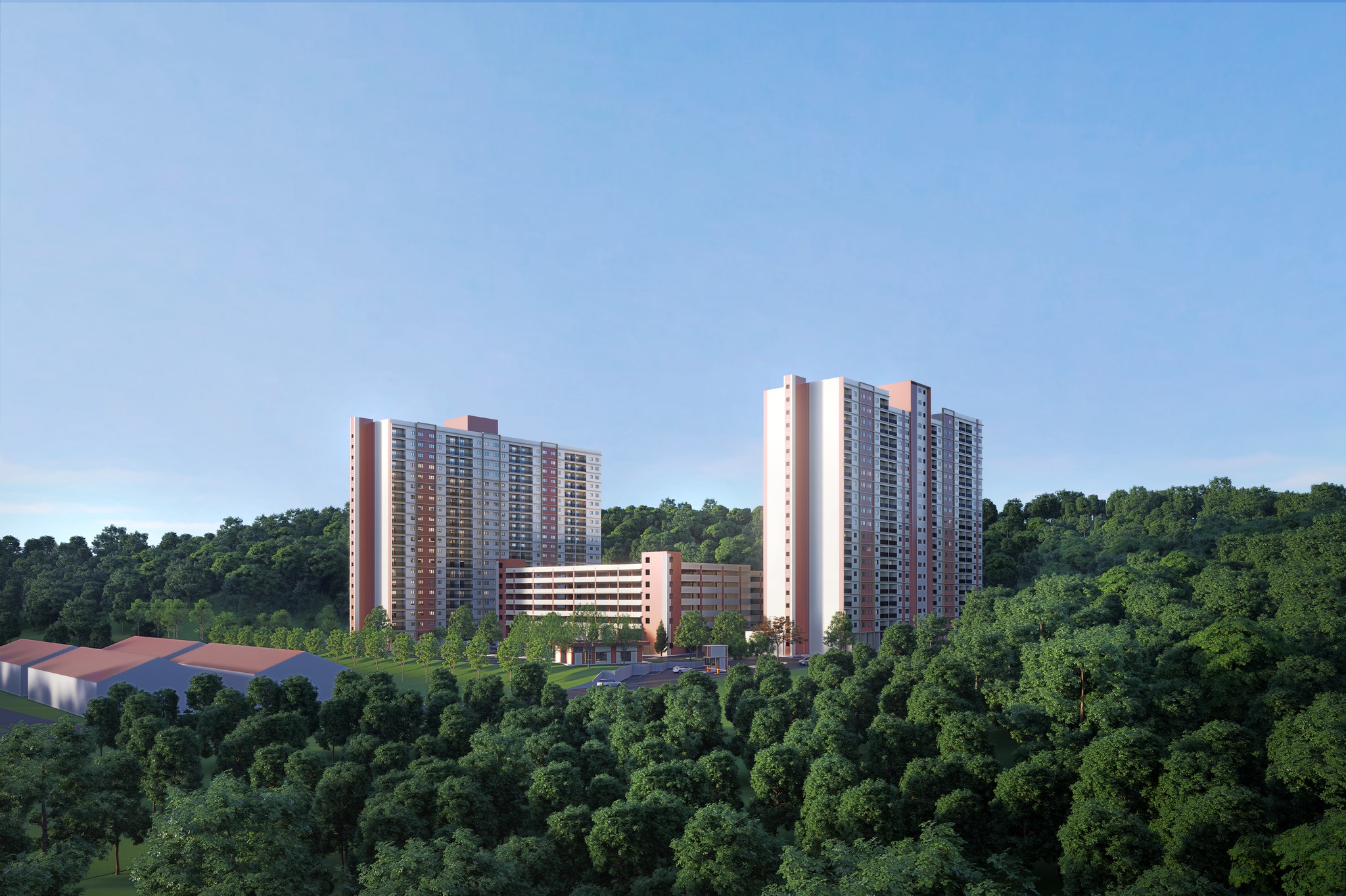 Putra Idaman - Desa Pinggiran Putra | Cyberjaya