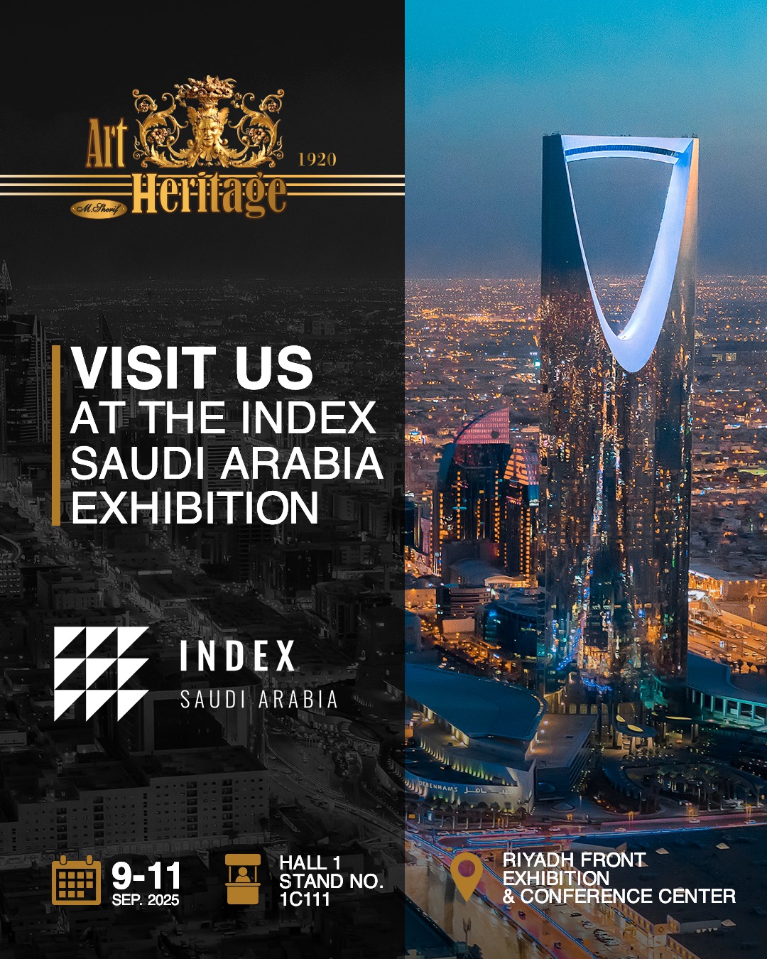 Art - 📢 You’re Invited! We are delighted to announce our participation ...