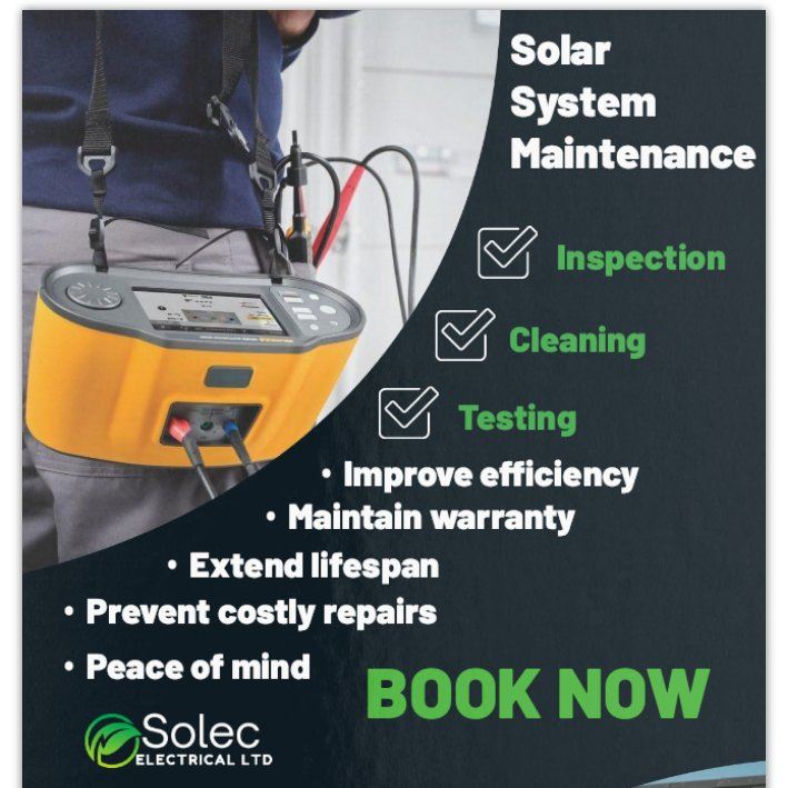 Solec Electrical Ltd | Carmarthen