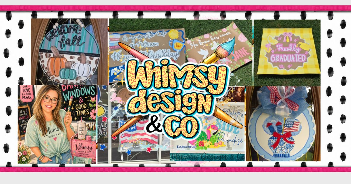 Whimsy Design & Co.