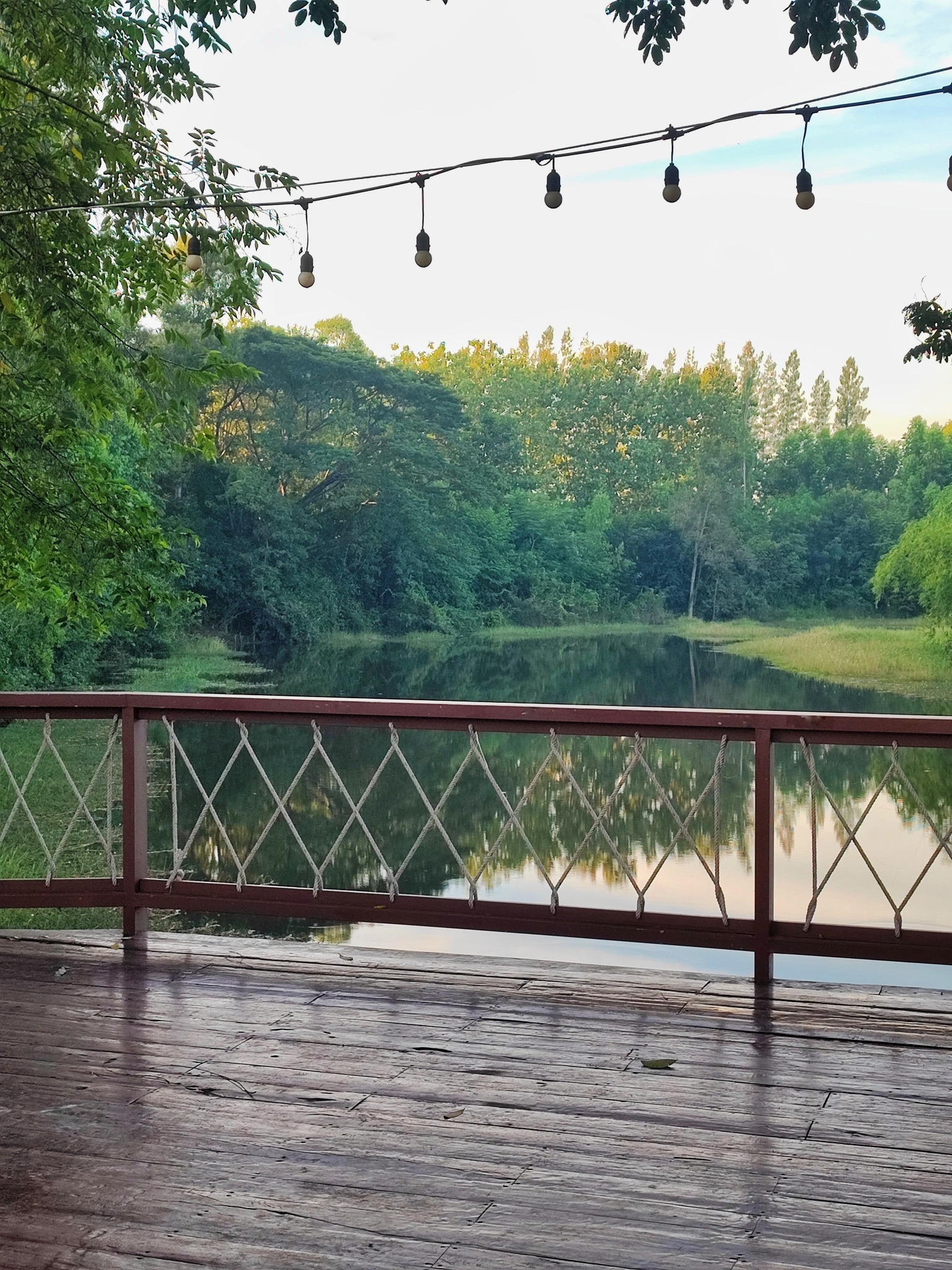 Mar's Riverside | Nang Rong