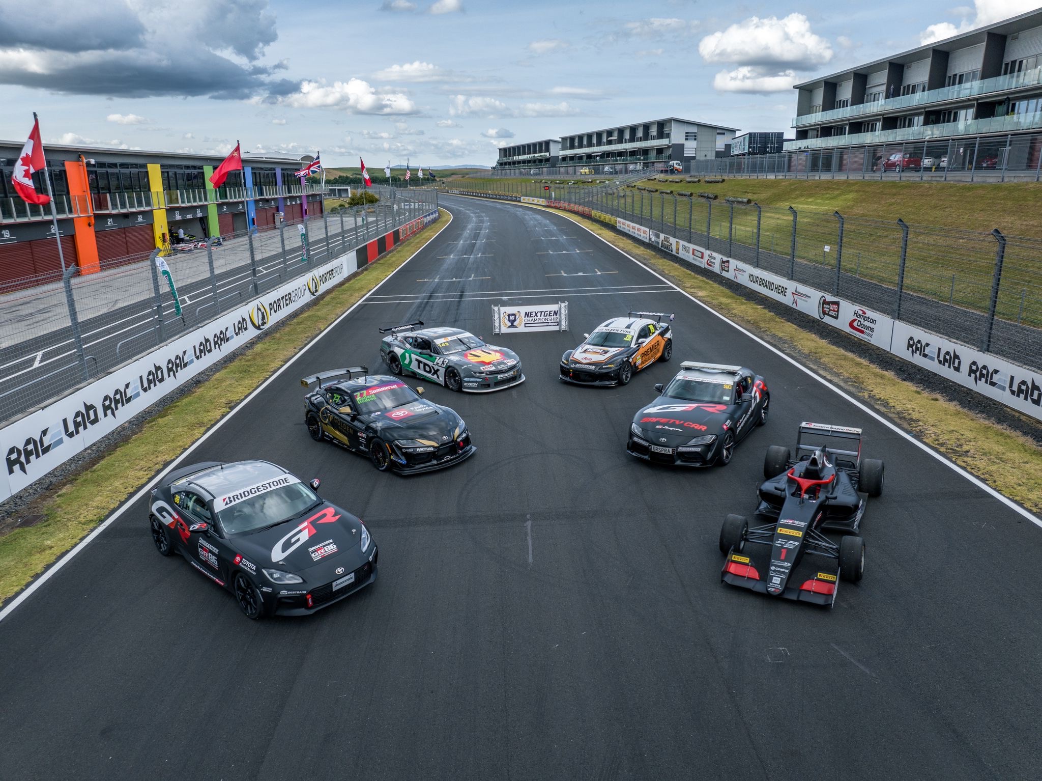 Who's ready for this weekend?!... - NextGen NZ Championship