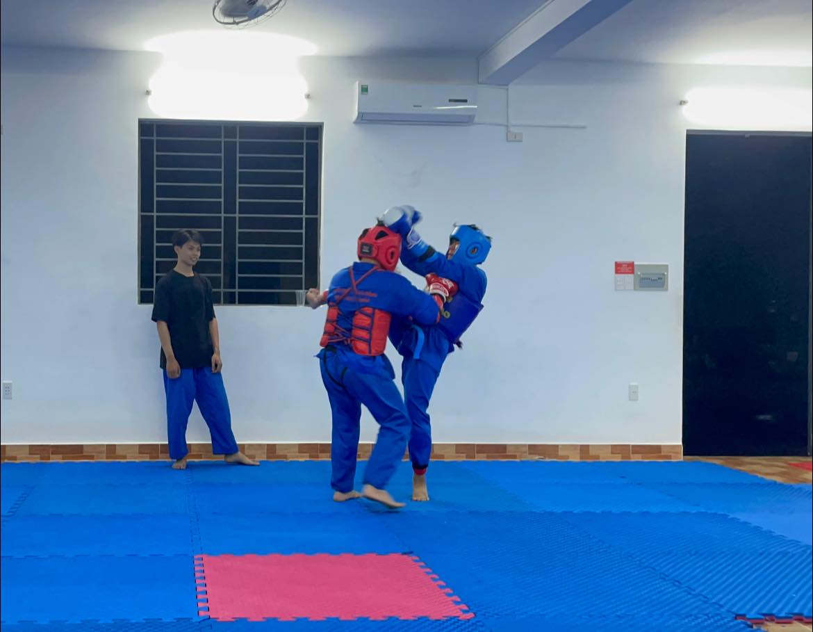 Vovinam FPT PolySchool Thủ Đức | Ho Chi Minh City