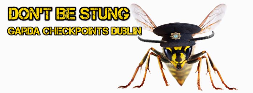 Garda Checkpoints Dublin | Dublin