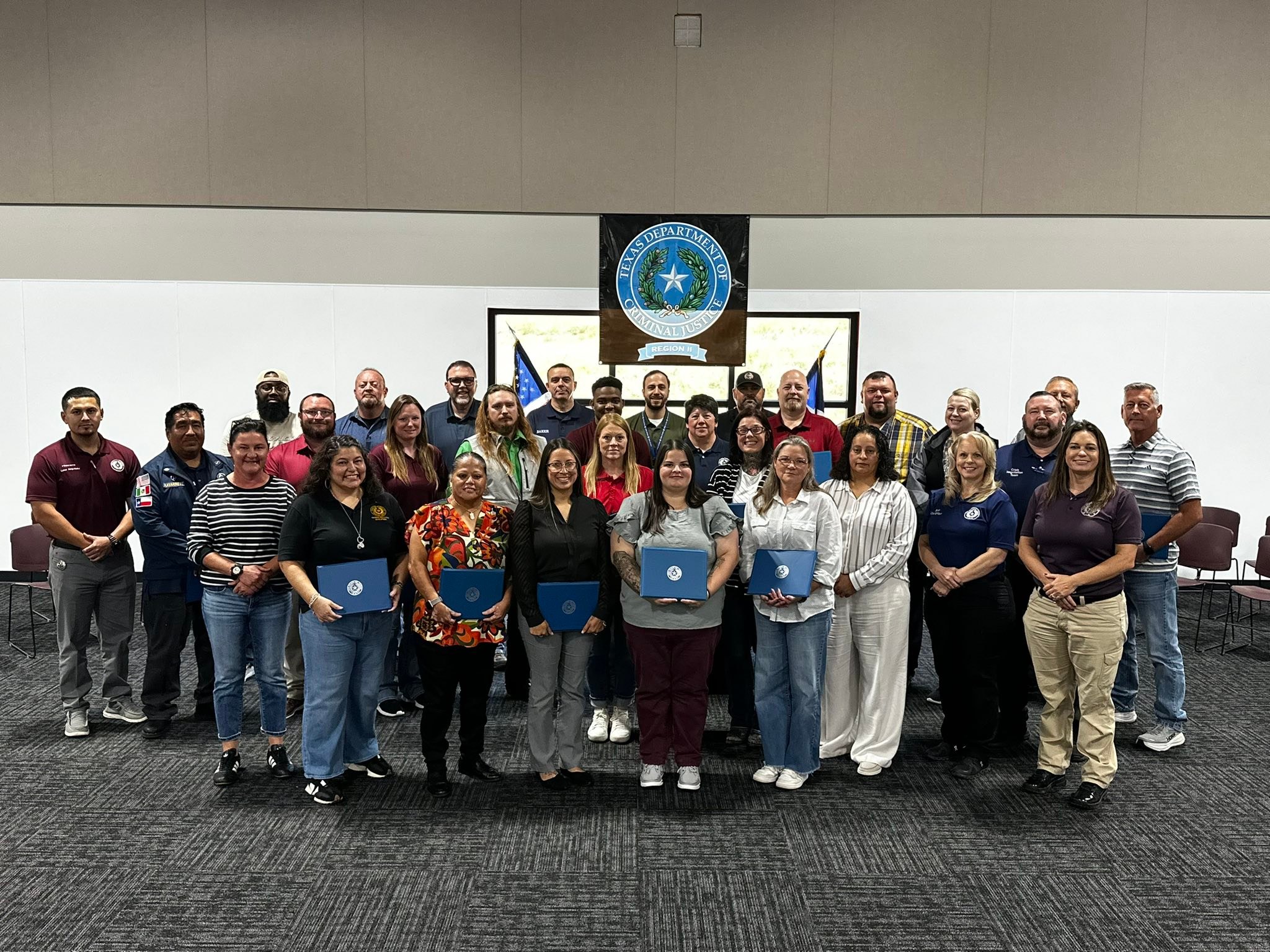 The Travis Unit is proud to... - TDCJ - Travis State Jail | Facebook
