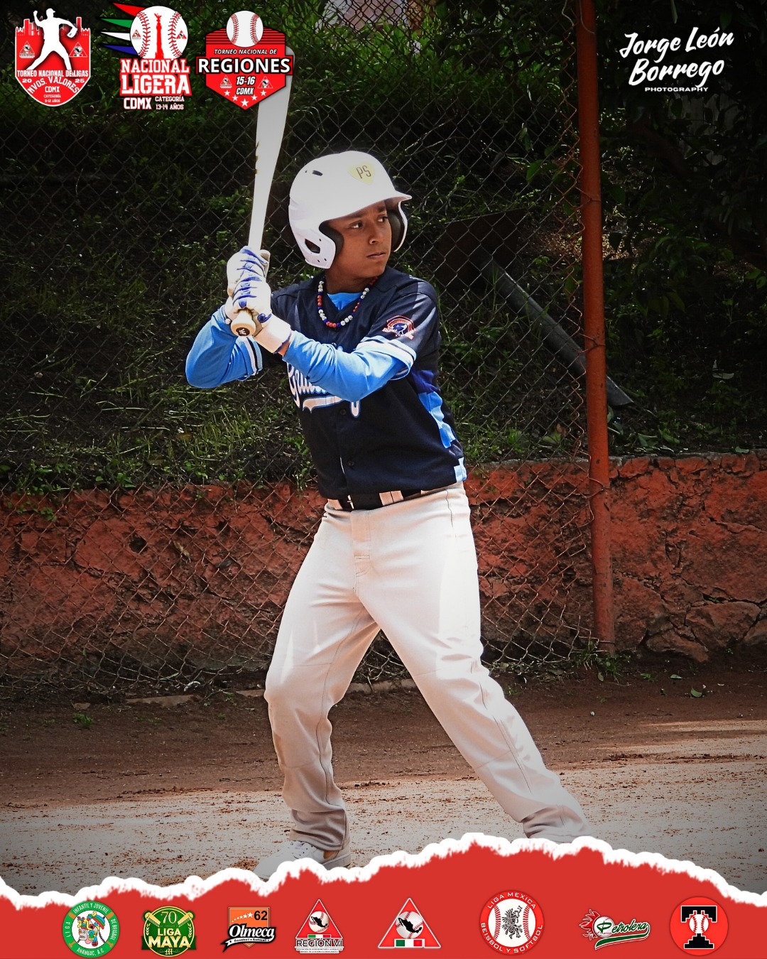 ⚾️💥🏆 Tres días de gran emoción han... - Región VI CDMX ALIJ | Facebook