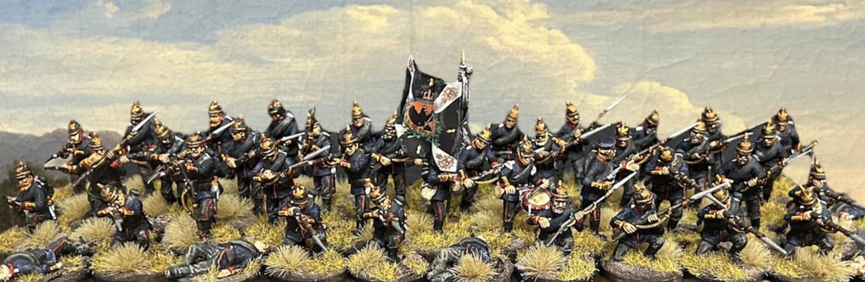 Figurines Plastique Dur Multi-pièces LA SECONDE GUERRE Mondiale 1939