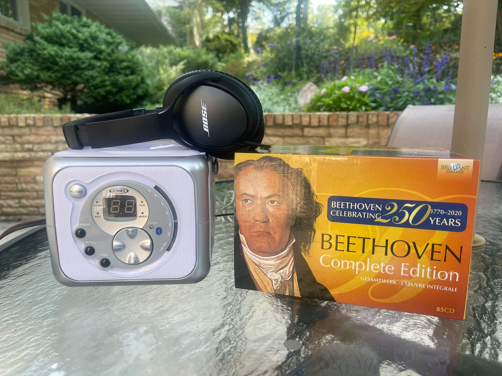 CD BEETHOVEN Complete Edition 85CD