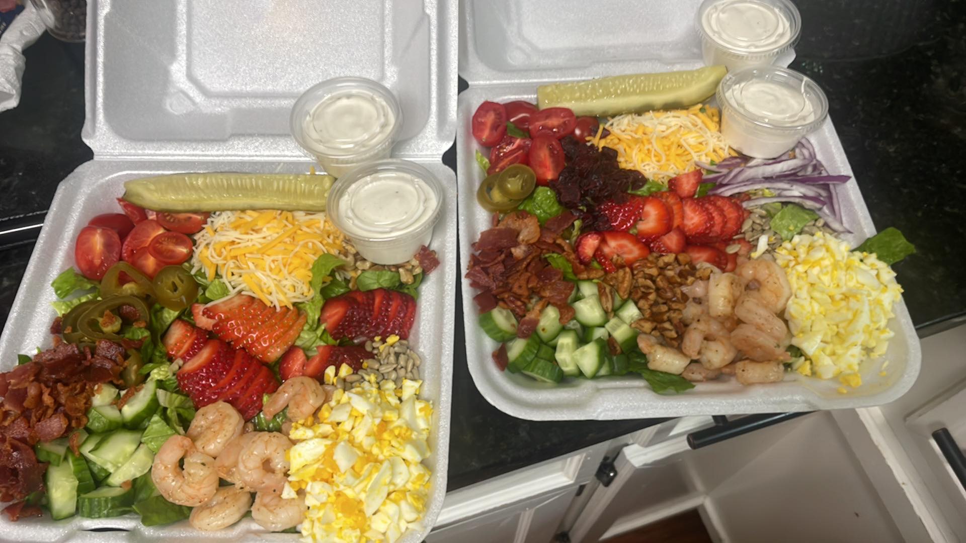 Leaf Lab Salad Co.