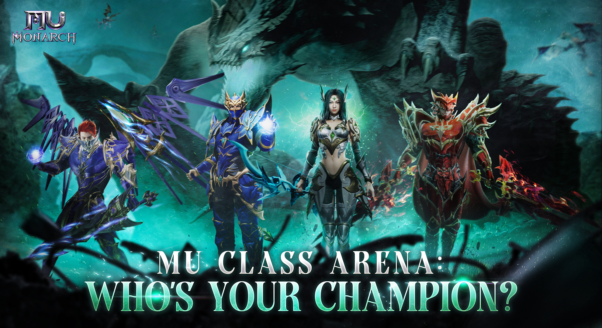MU - 🏆 Arena of Class—Who's Your Champion? 🏆 🔥 Share the class you ...