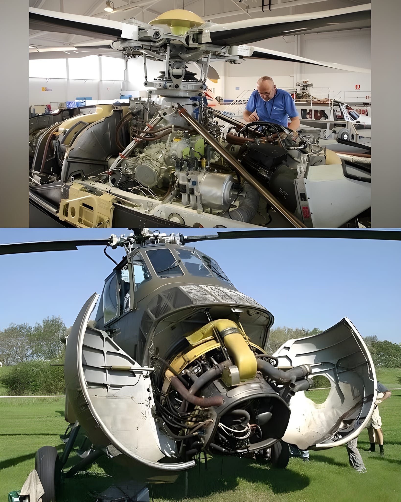 The YS 91-SR is a helicopter engine was introduced in 2008 to