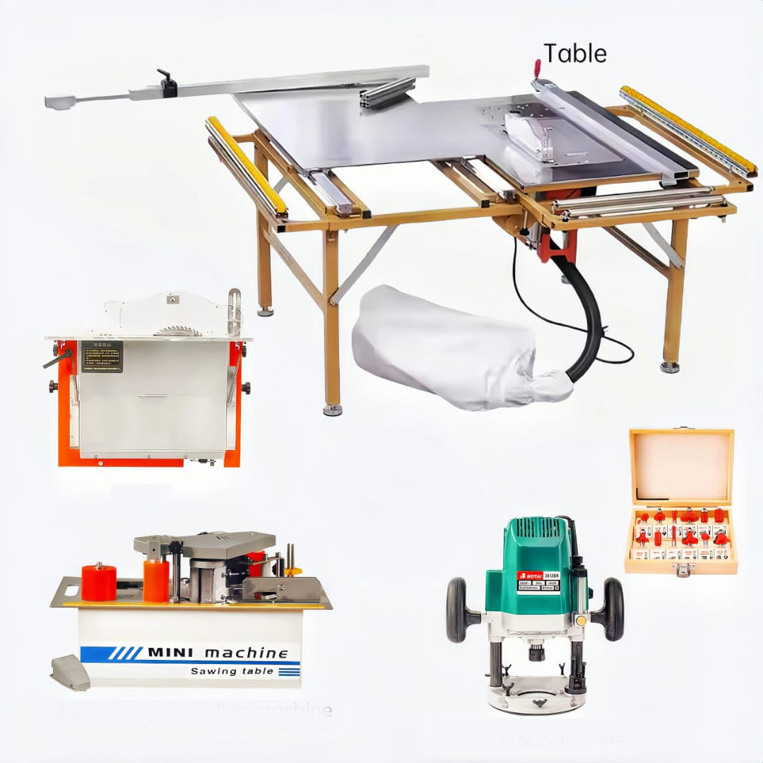 MDF Machines | Casablanca