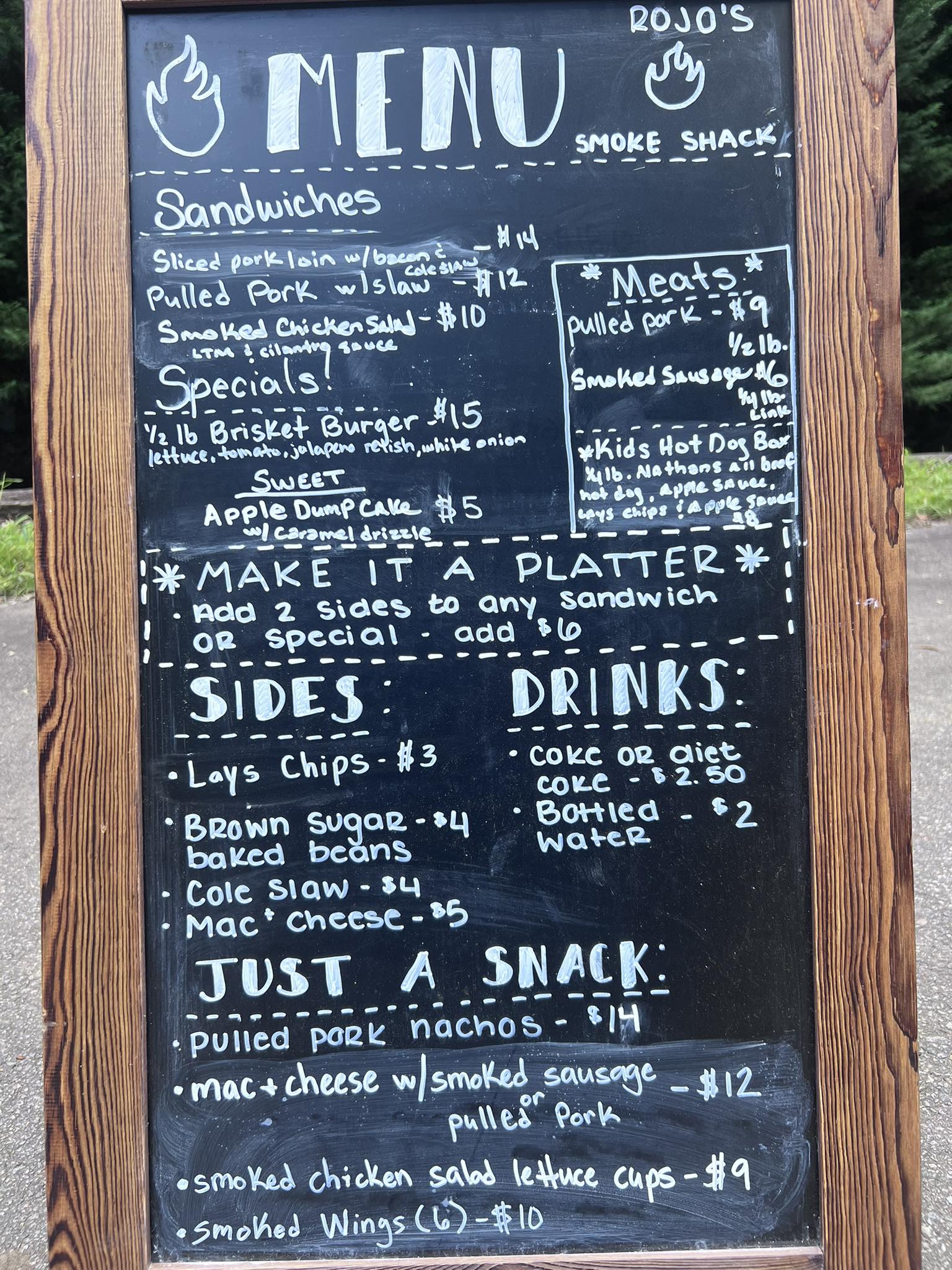 ROJO’s Smoke Shack