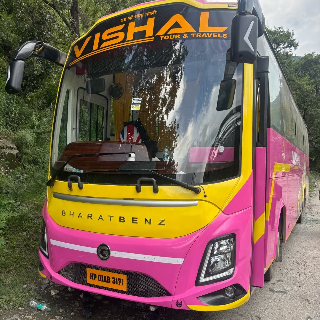 🚌🚍🚌 | Vishal Tour Travels Rampur | Facebook