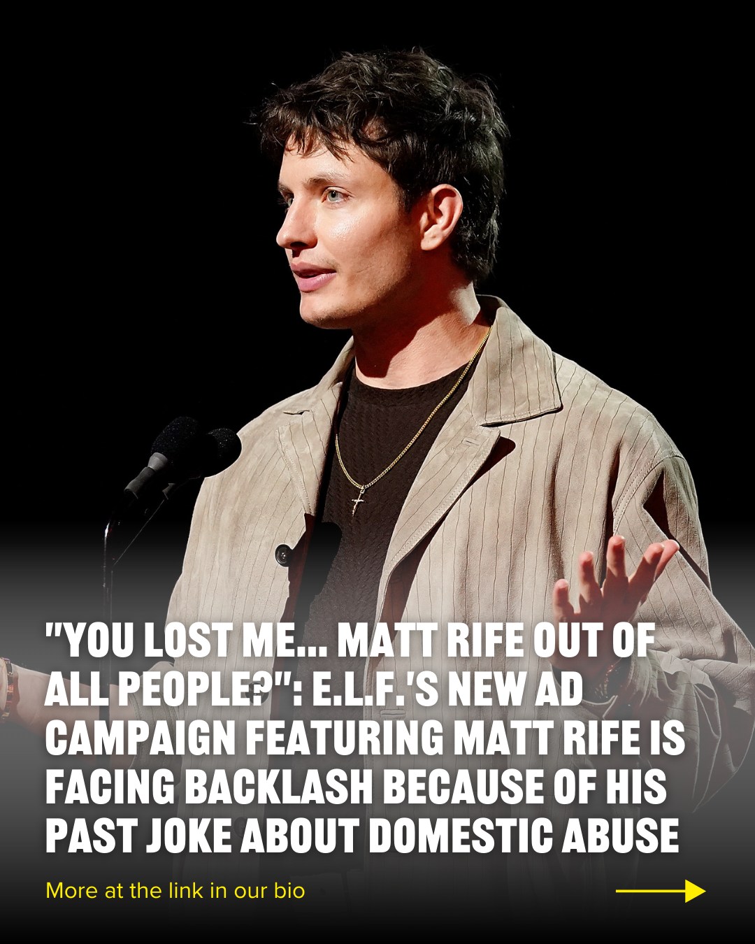 BuzzFeed - A new ad campaign from cosmetics brand e.l.f.... | Facebook