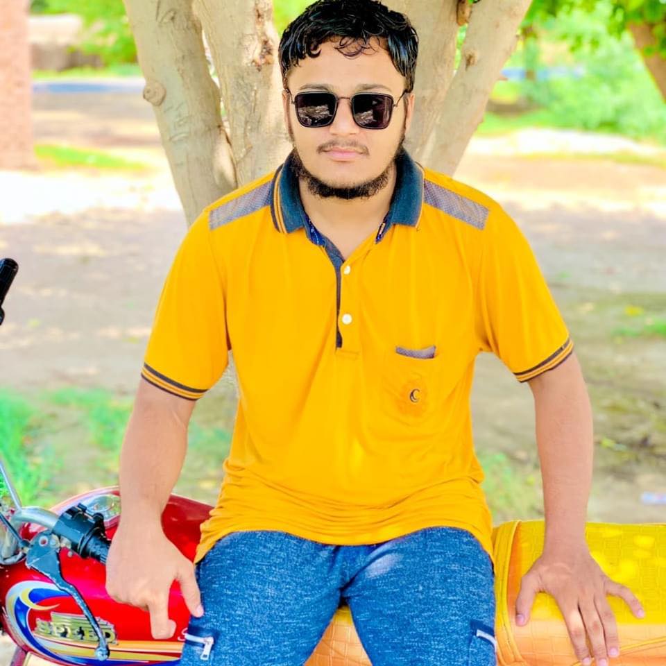 Ali Rizwan