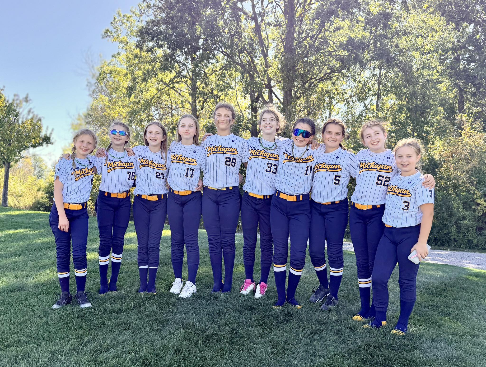 Team Michigan Fast Pitch Softball Senter | Grosse Pointe MI