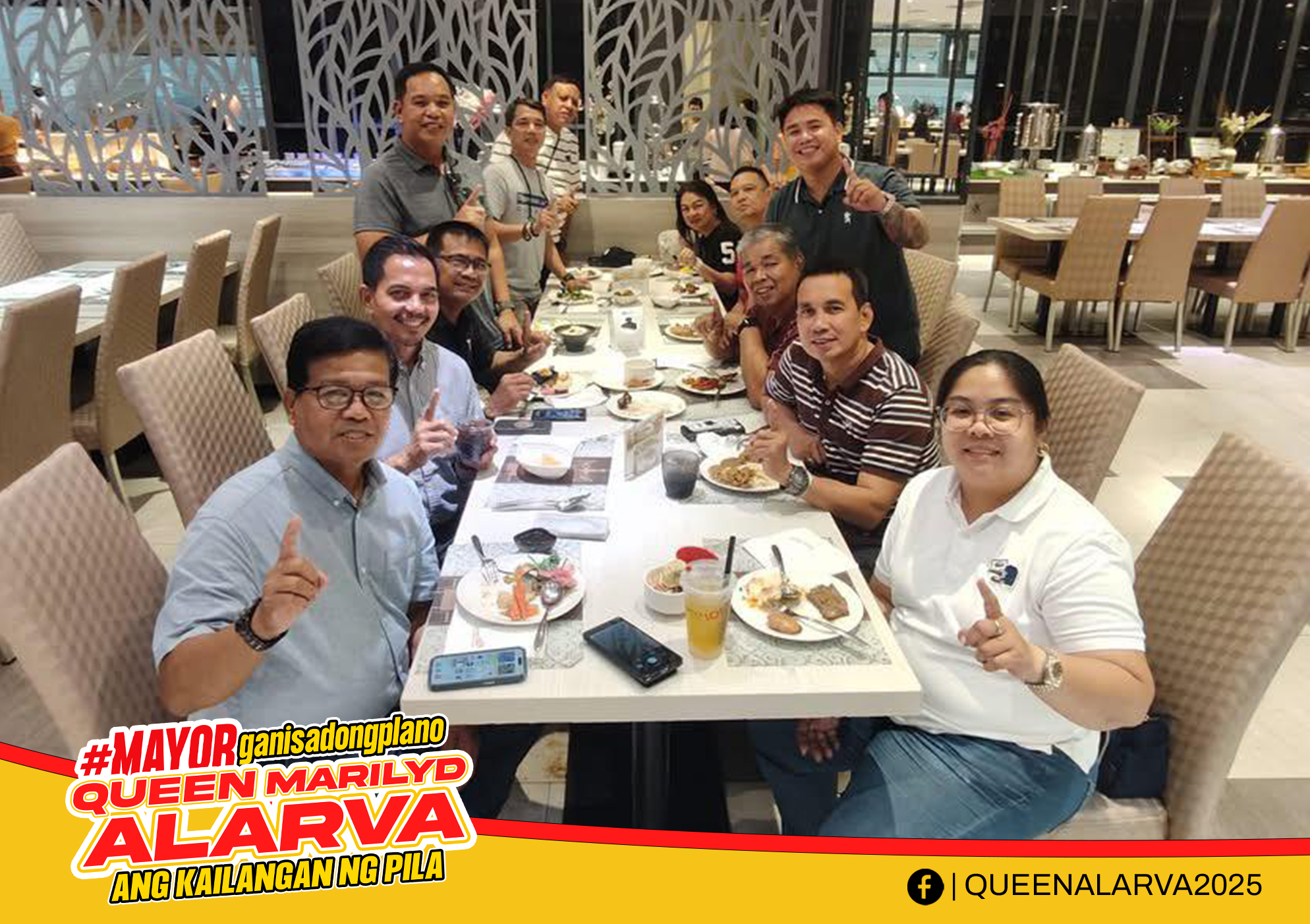 Queen - Isang pamilya na puno ng pag-asa. #QUALITEAM Magkakaiba man ng ...