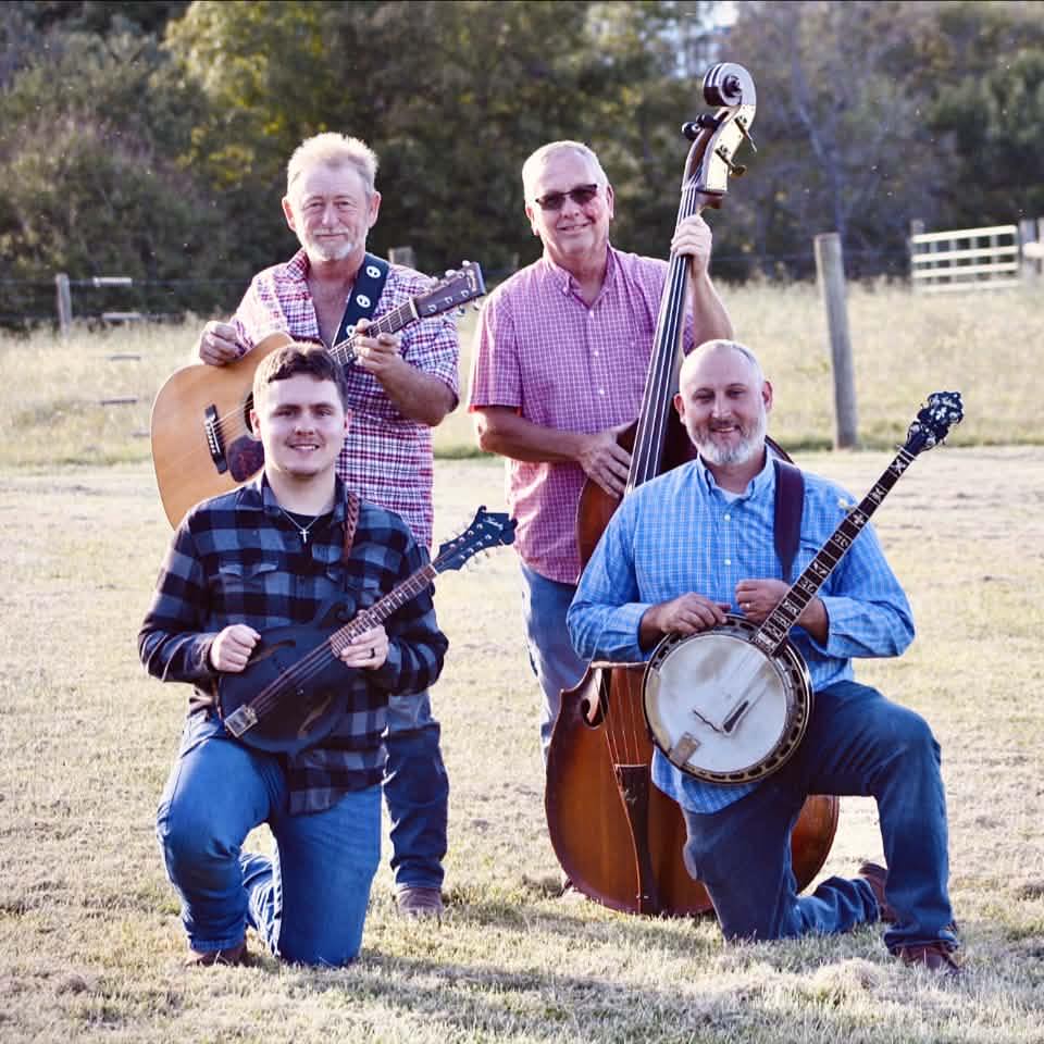 We would like to say congratulations to our lead singer and mandolin ...