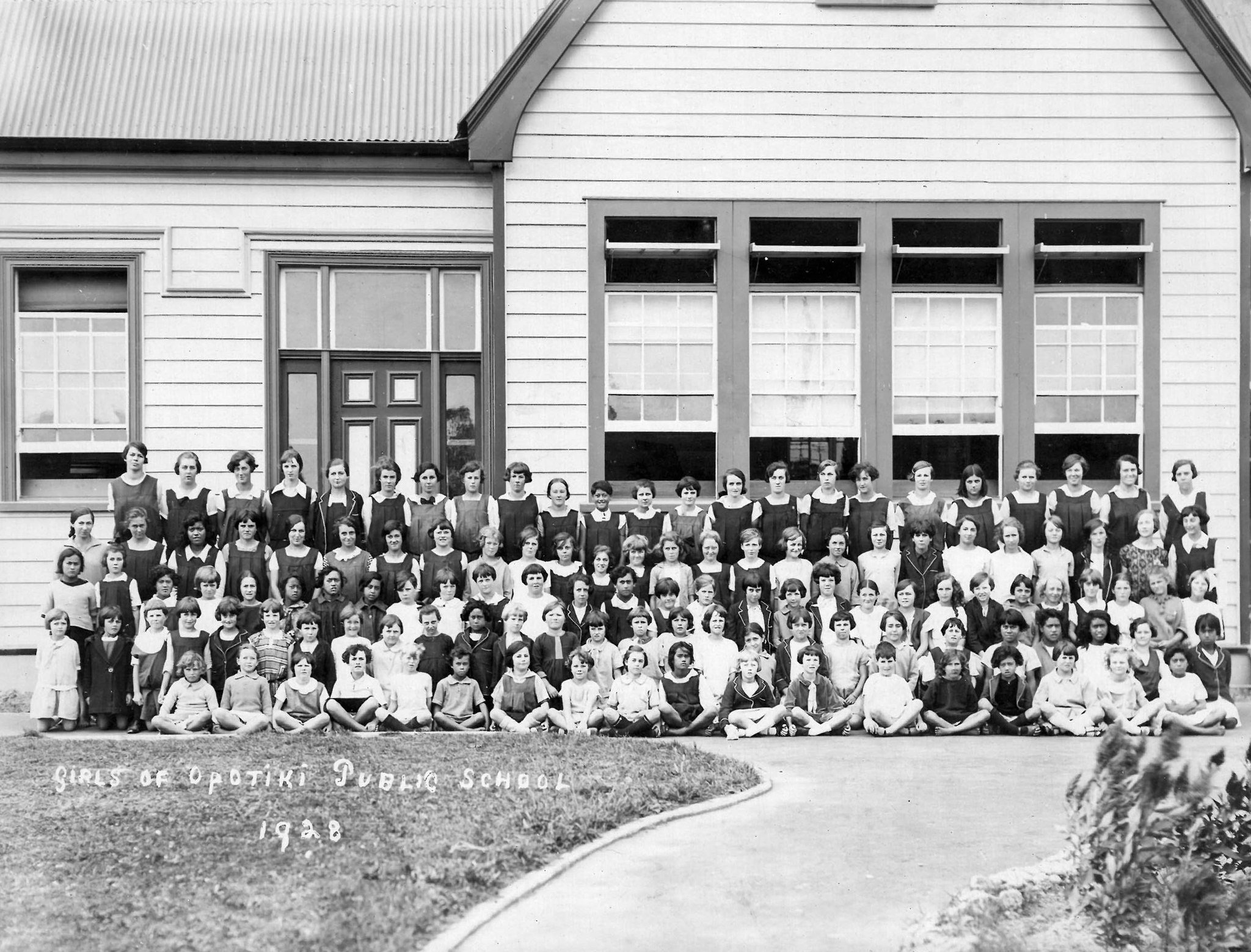 Ōpōtiki Primary School 150th Jubilee
