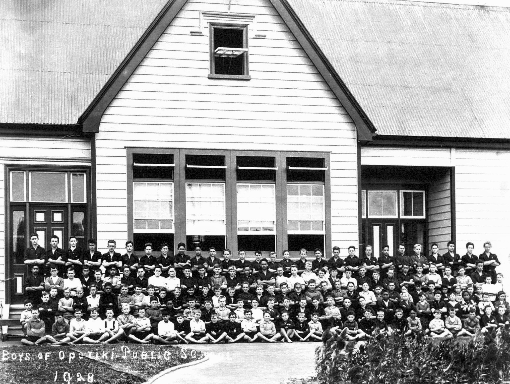 Ōpōtiki Primary School 150th Jubilee