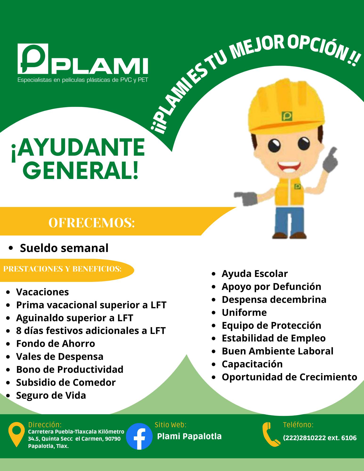 Plami Papalotla | San Fransico Papalotla