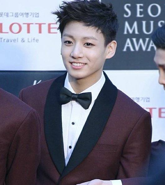 Jungkook 2014 photos
