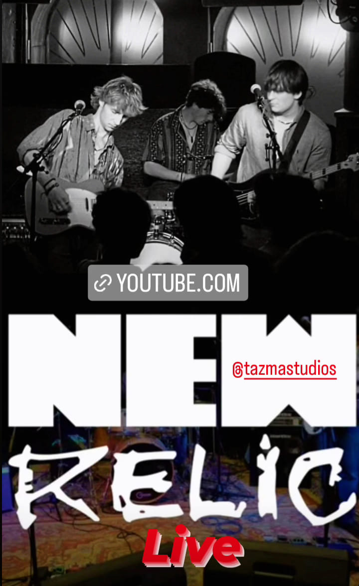 The South West Music & Events Network | Nearly a week today New Relic ...
