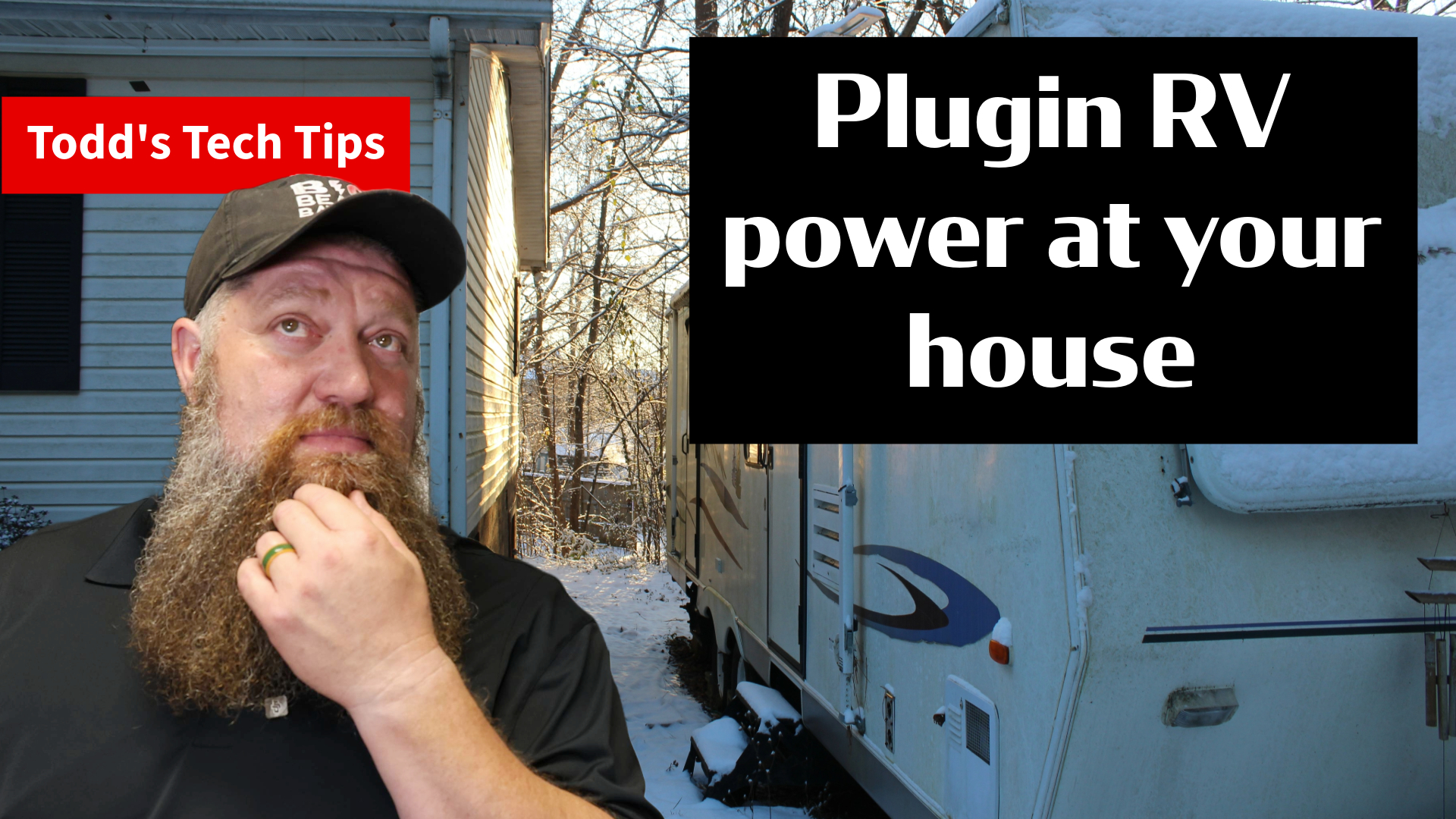 Todd - ⚡️ RVers, don’t fry your rig! ⚠️ Thinking about installing an RV ...