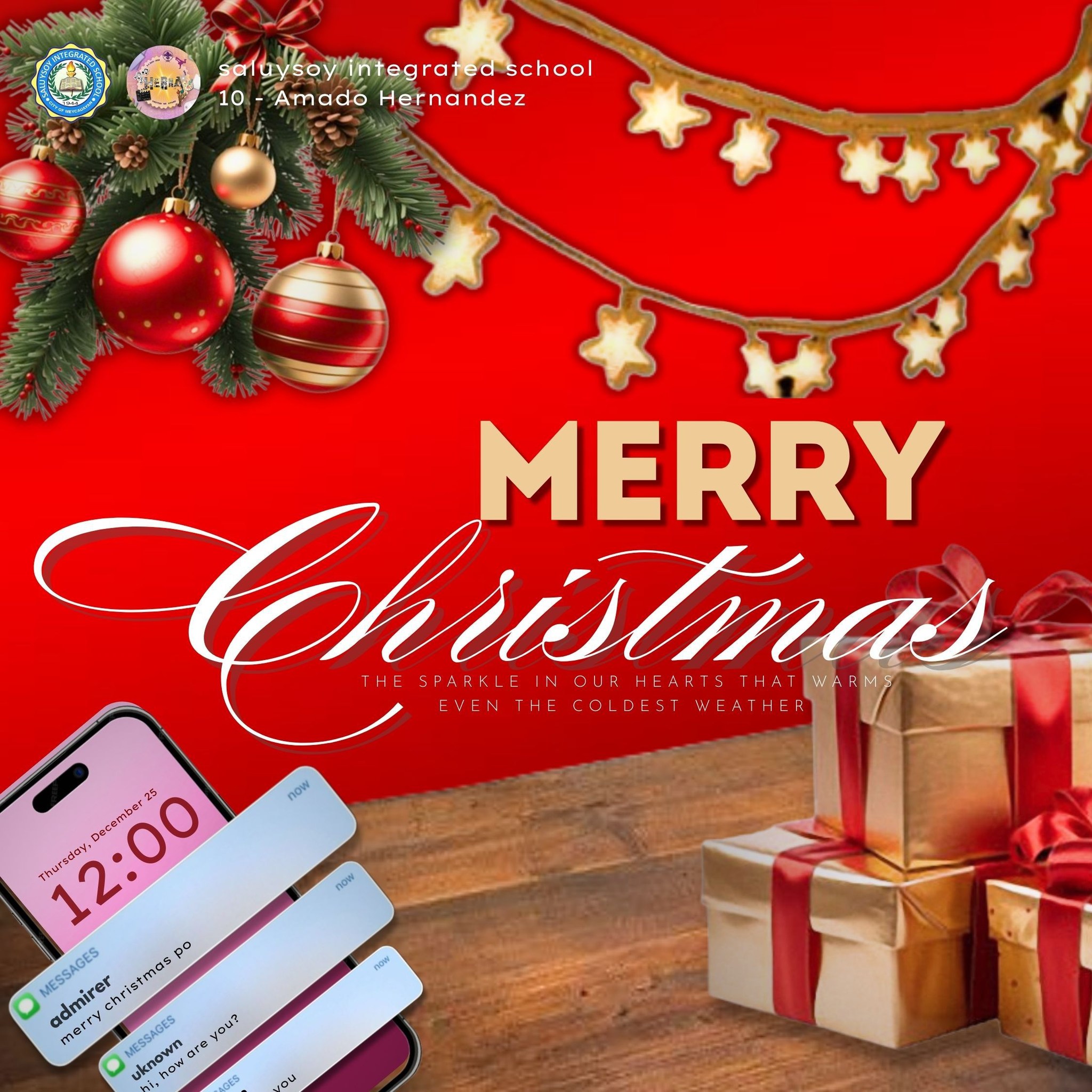 10 - MERRY CHRISTMAS !! 🎄🦌 The twinkle lights around the world glows a ...