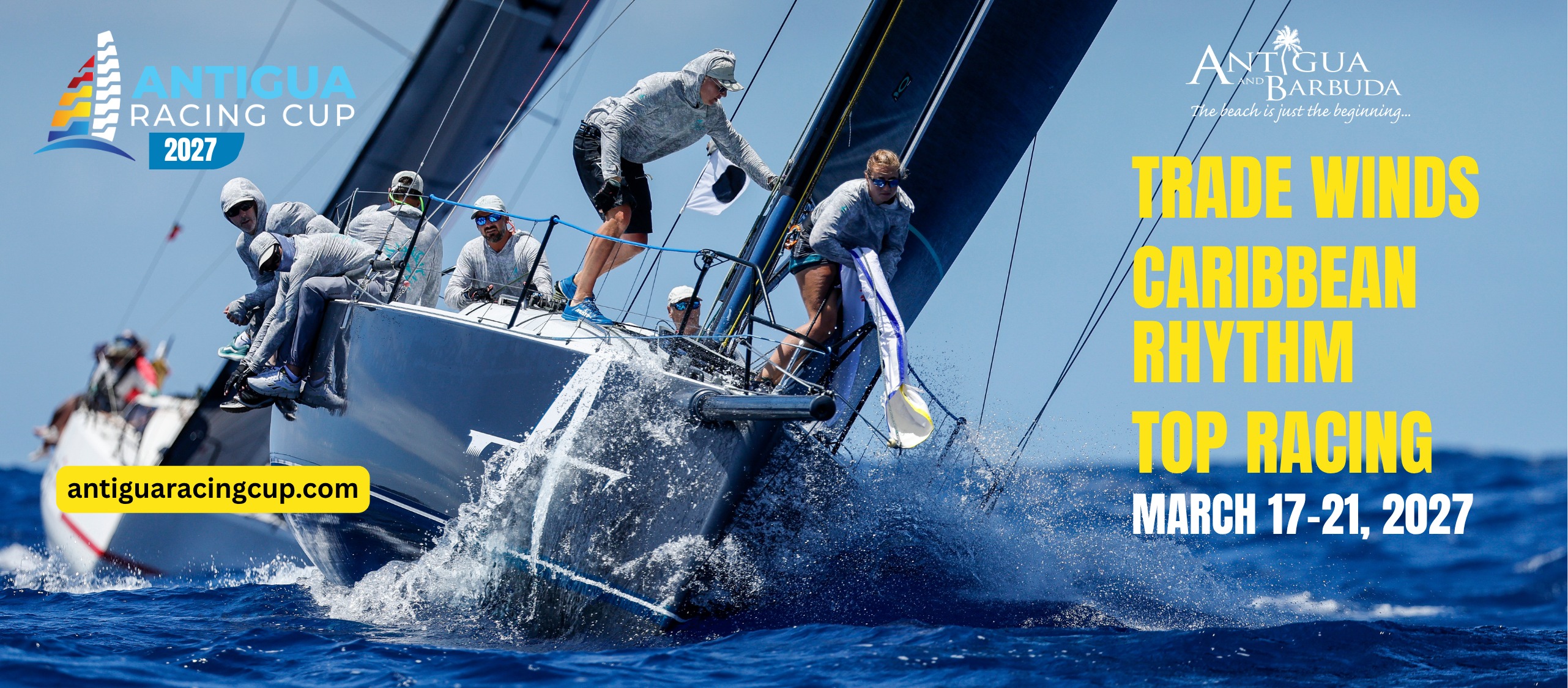 Antigua Racing Cup | English Harbour Town