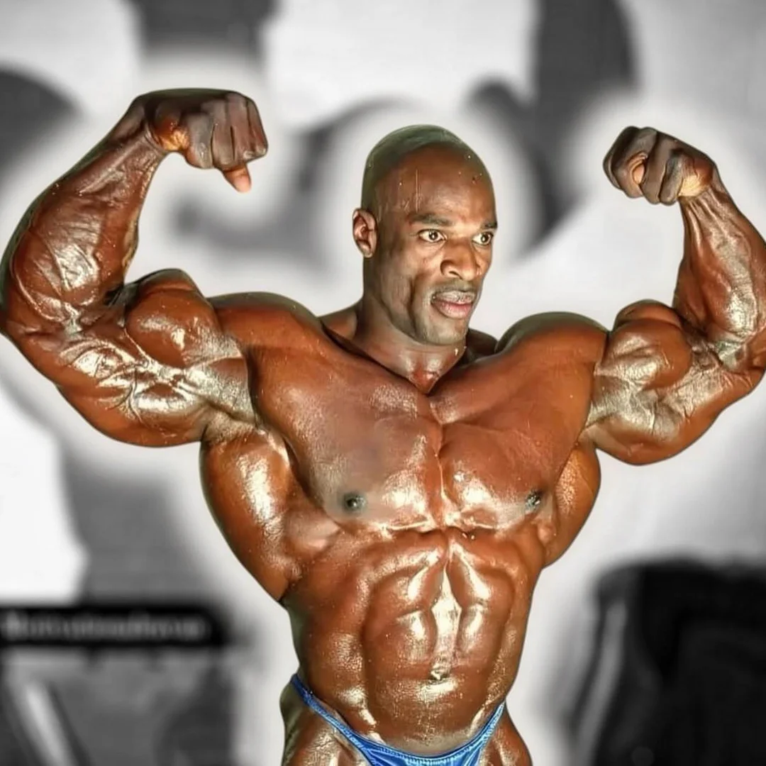 Bodybuildingstrengthmuscle - The GOAT of bodybuilding @ronniecoleman8 # ...