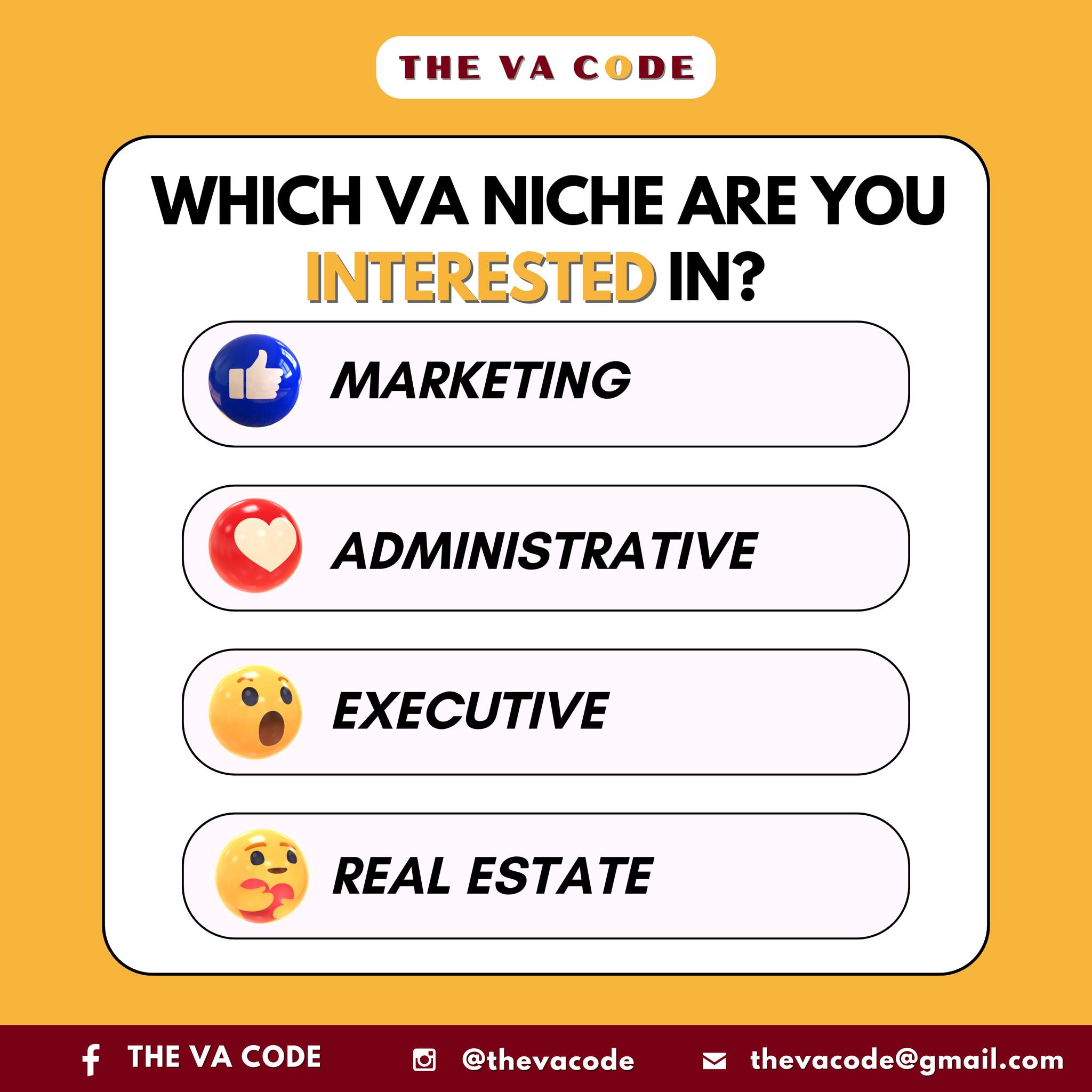 The VA Code - 𝐂𝐚𝐥𝐥𝐢𝐧𝐠 𝐚𝐥𝐥 𝐟𝐮𝐭𝐮𝐫𝐞 𝐕𝐀𝐬! 𝐖𝐡𝐢𝐜𝐡 𝐚𝐫𝐞𝐚 𝐠𝐞𝐭𝐬 𝐲𝐨𝐮...
