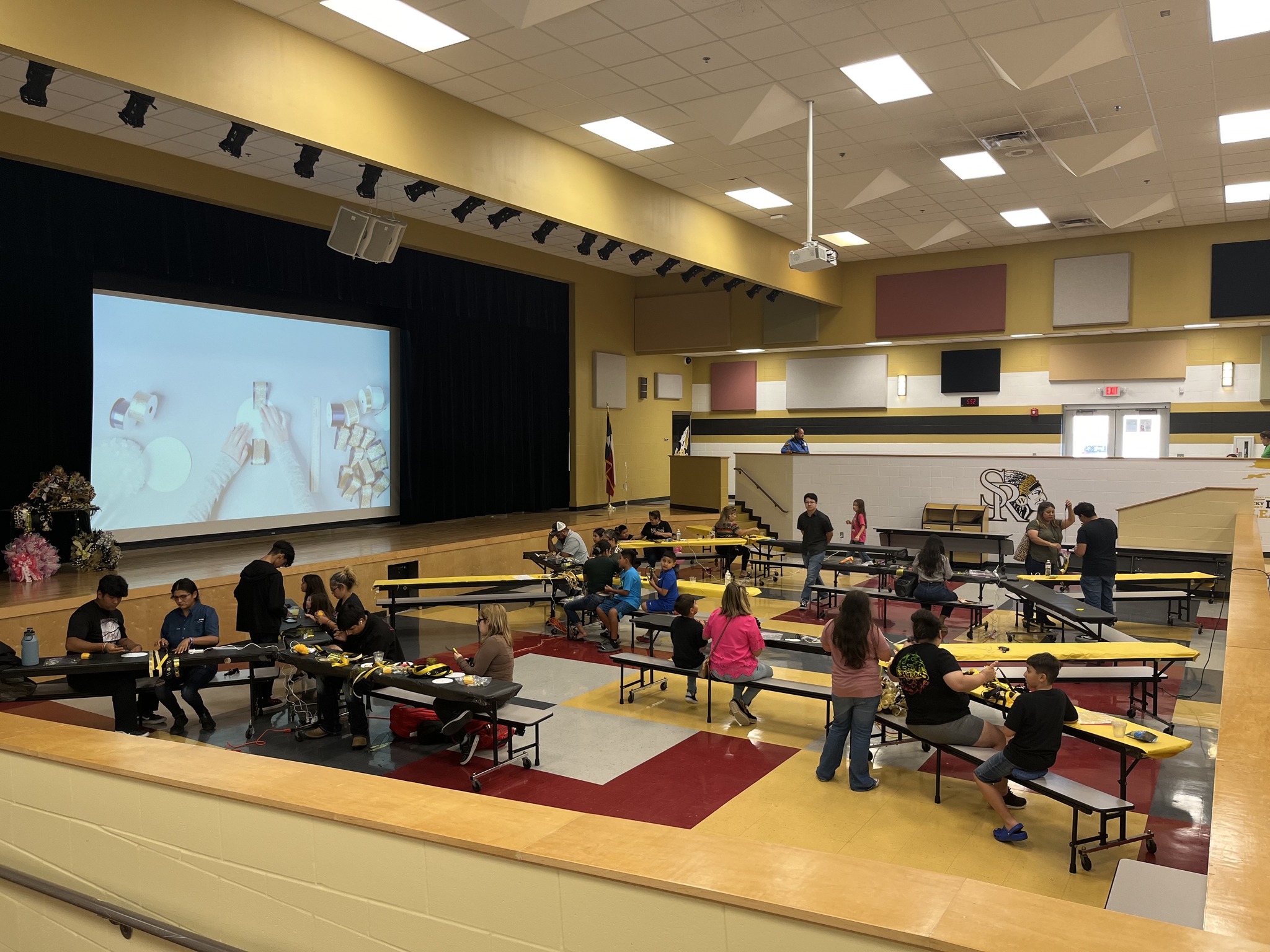 The Texas ACE Mum... - Santa Rosa Independent School District