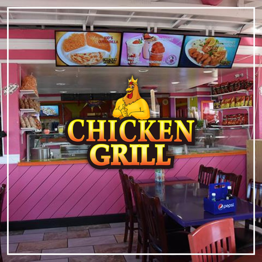 Chicken Grill Mexican Restaurant | Menasha WI