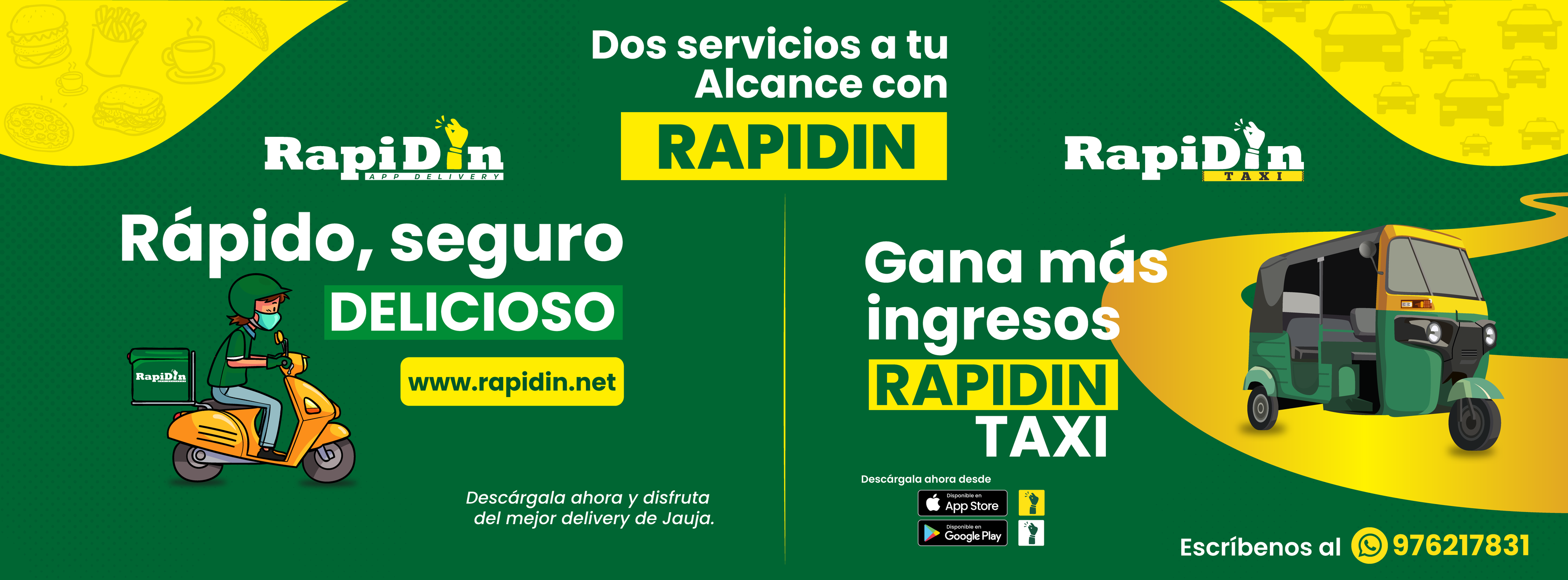 Rapidin Perú