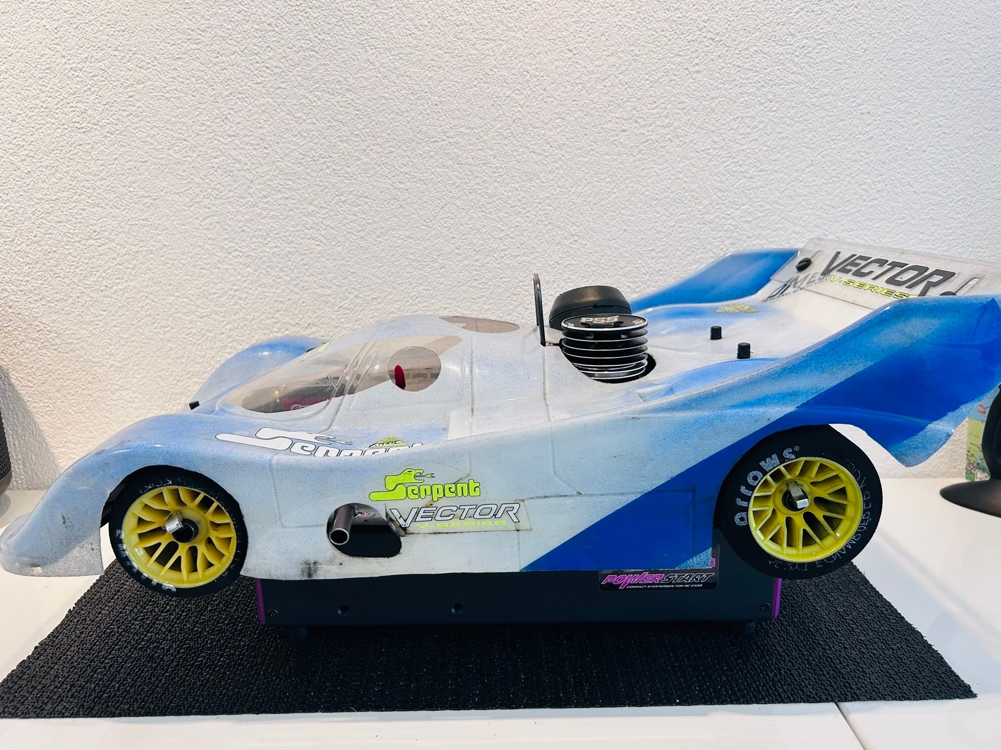 VECTOR Spec 98