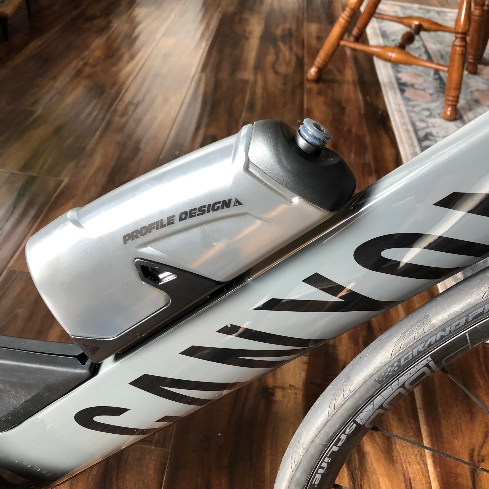 Canyon Aeroad aero bottles opinions?