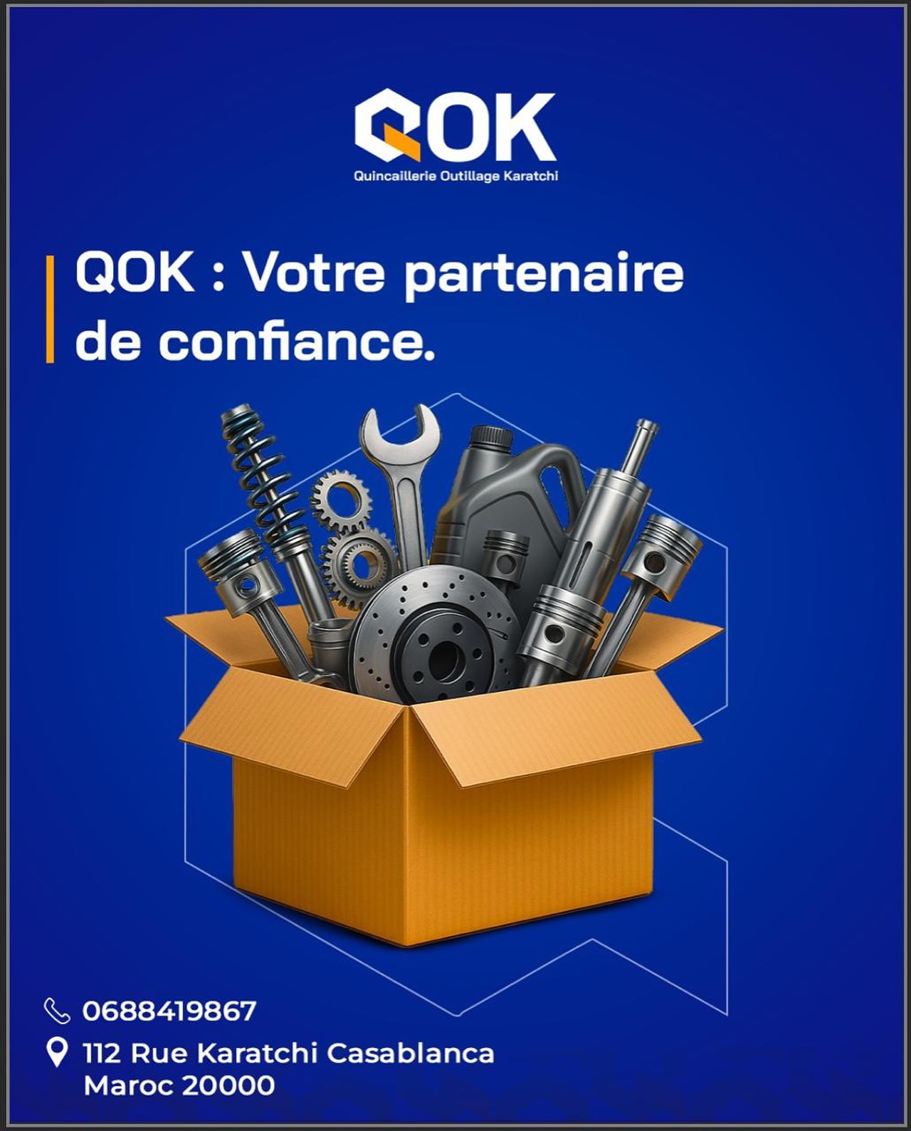 QOK SARL
