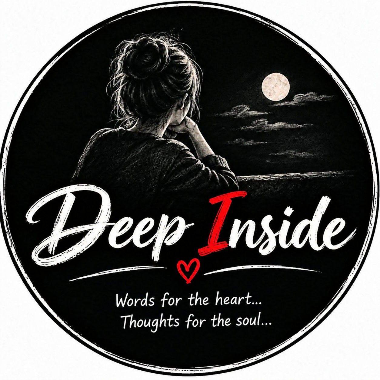 my trust in people #art #drawing #sad | Deep Inside