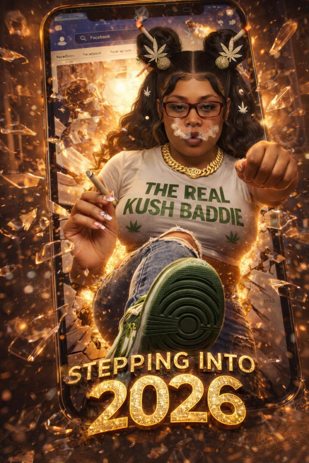 Kush Baddie
