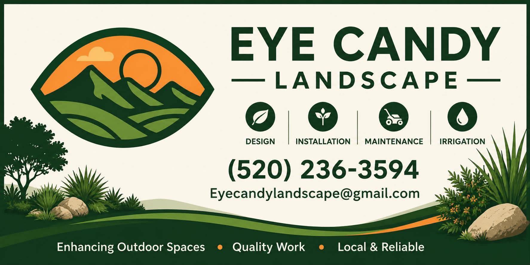 EyeCandy Landscape