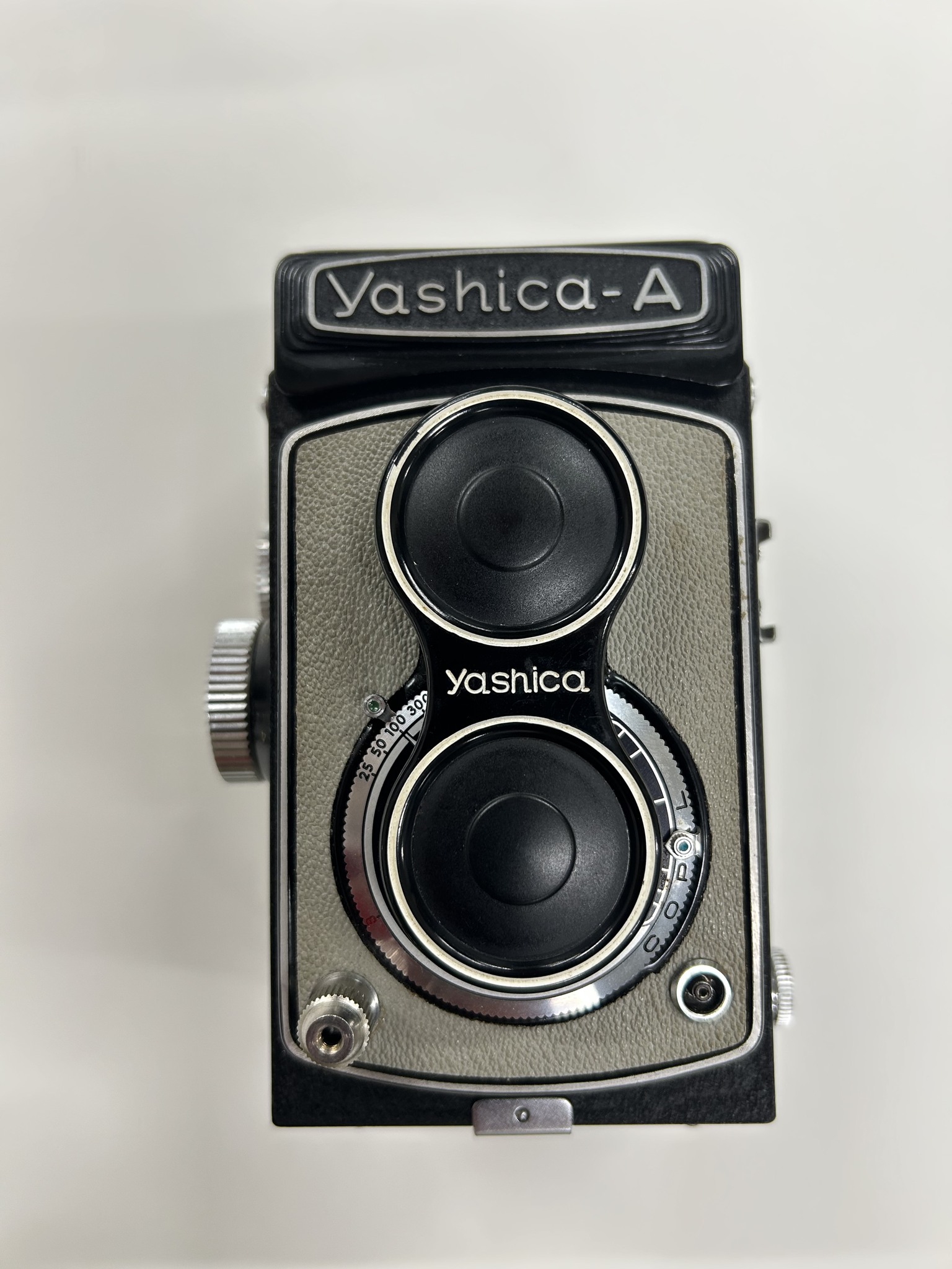 Yashica A 6x6 TLR medium format camera purchase