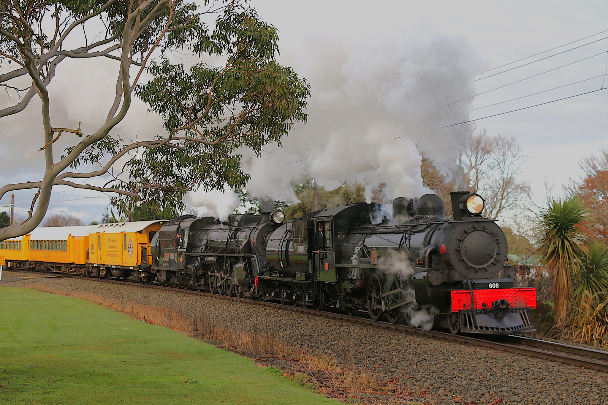 NZ Rail Highlights