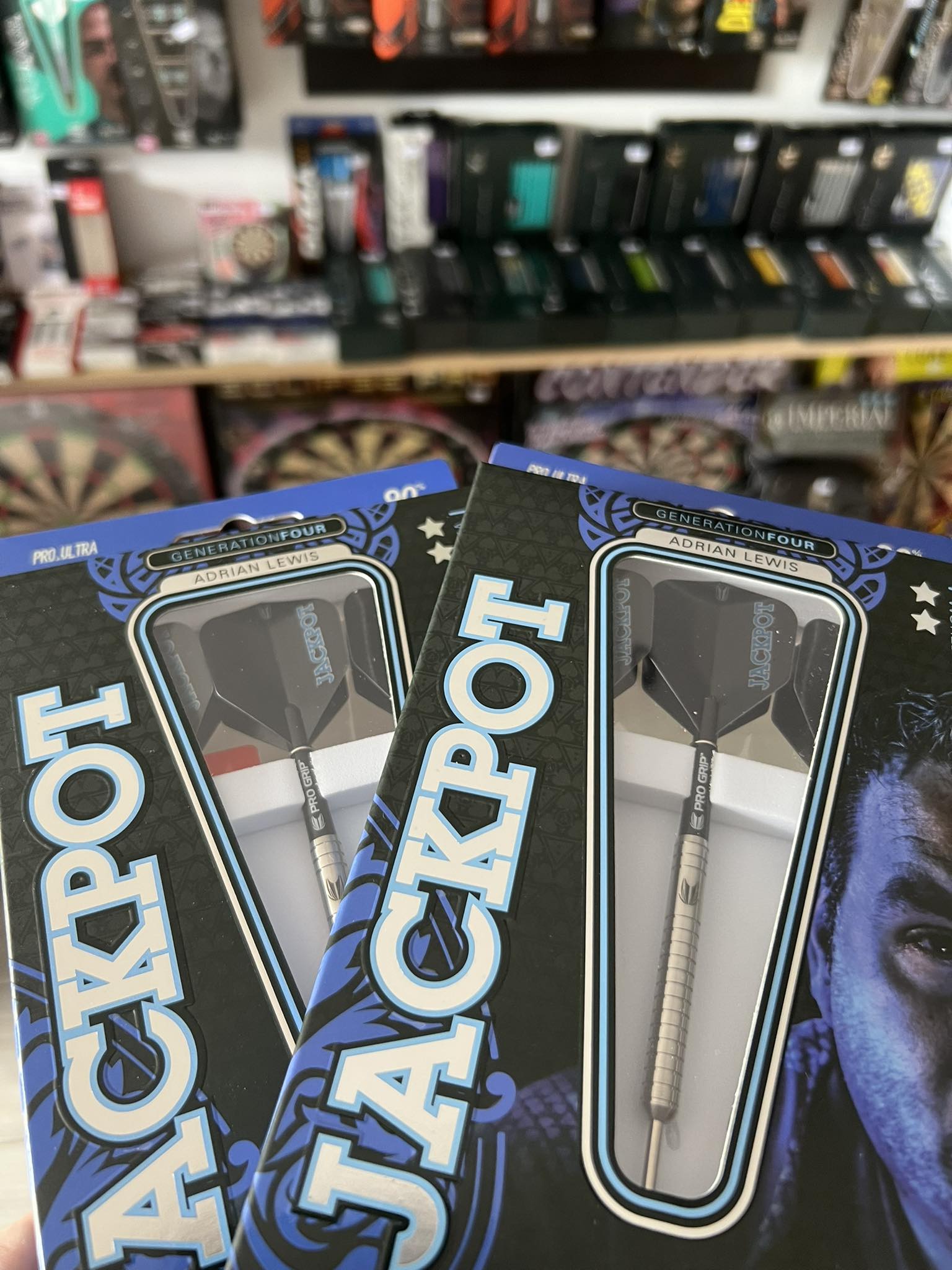 🎯ADRIAN LEWIS GEN 4 IN STOCK NOW!🎯