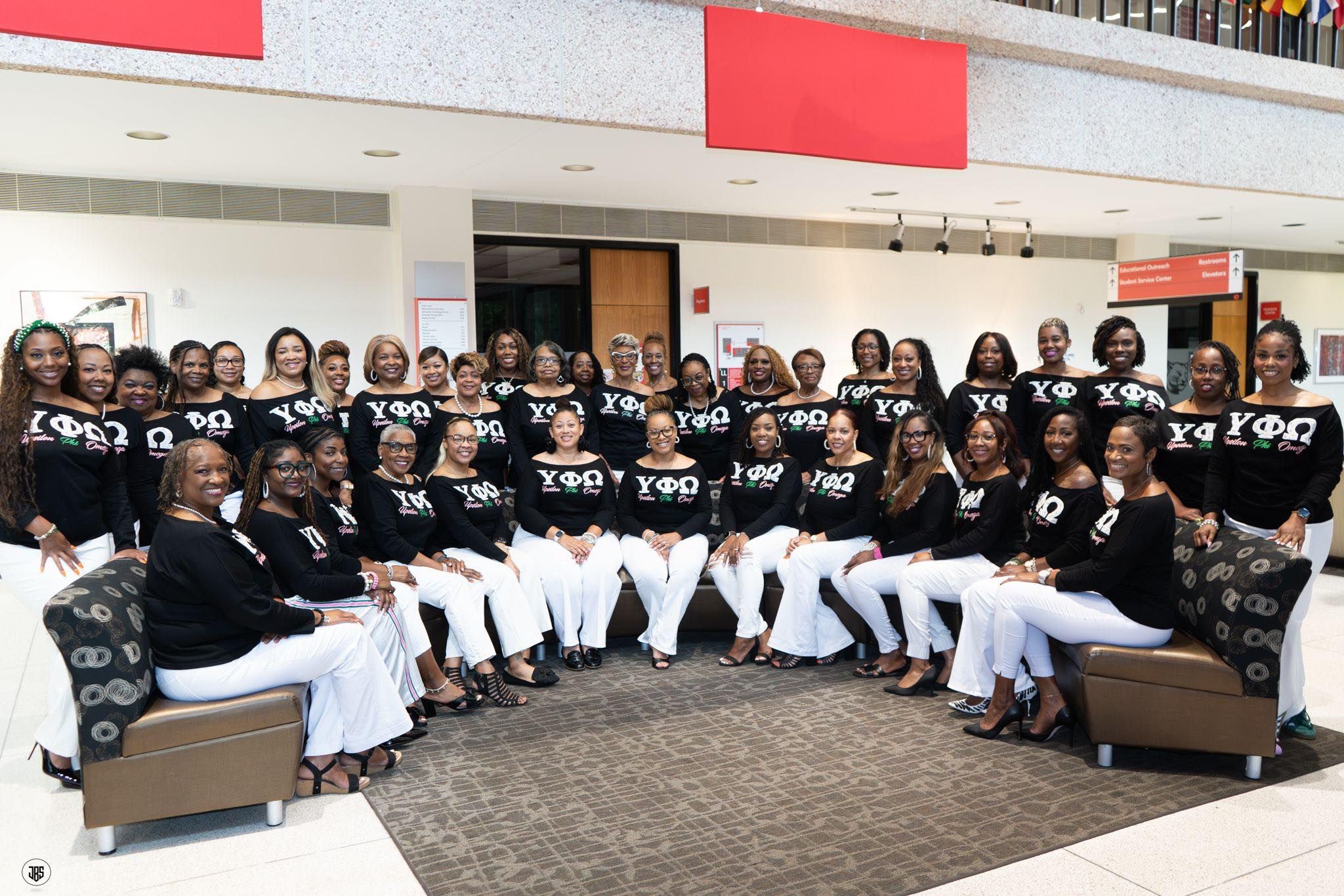 Upsilon Phi Omega Chapter Alpha Kappa Alpha Sorority, Inc