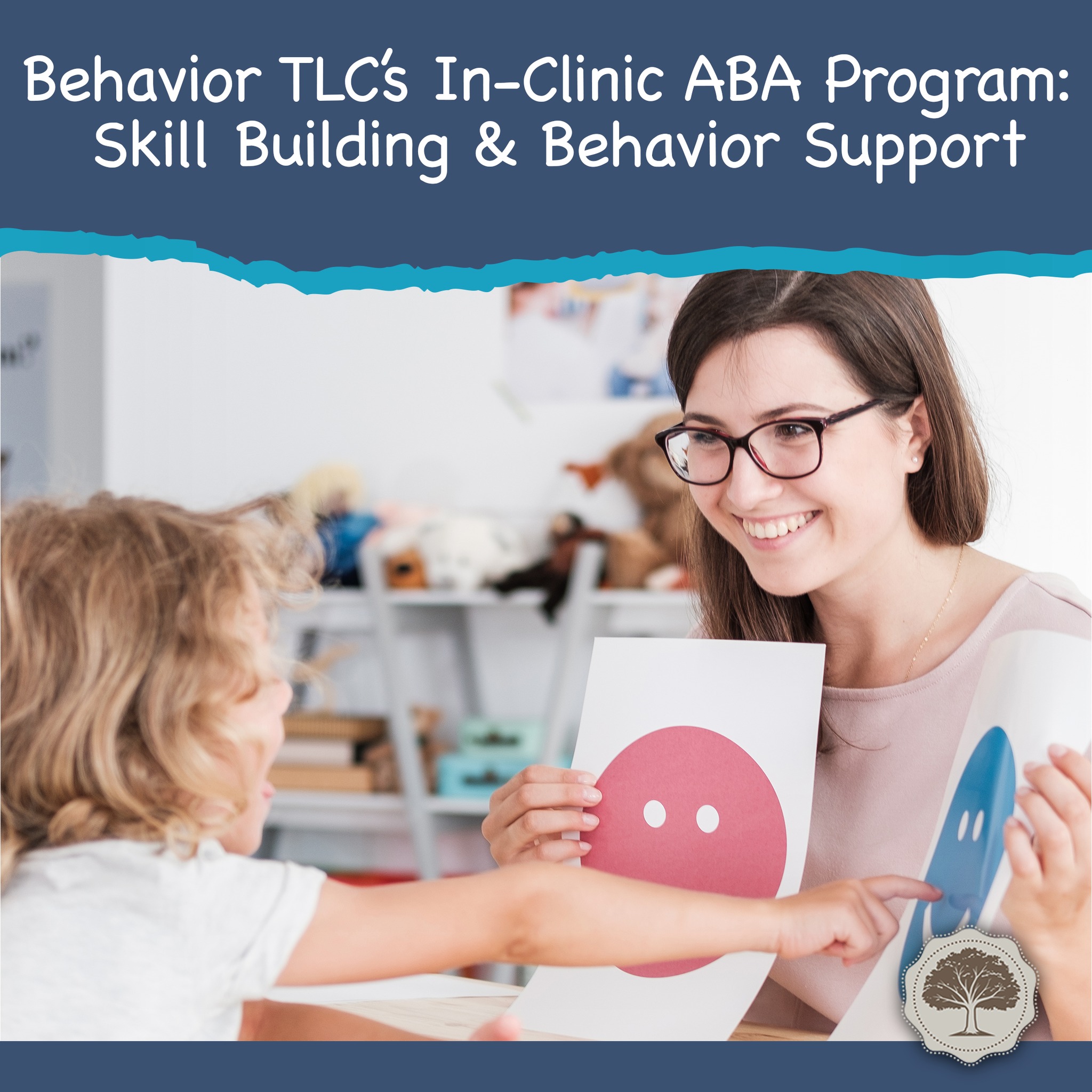 Thrive - 🌟 Individualized In-Clinic ABA Therapy at Behavior TLC At ...